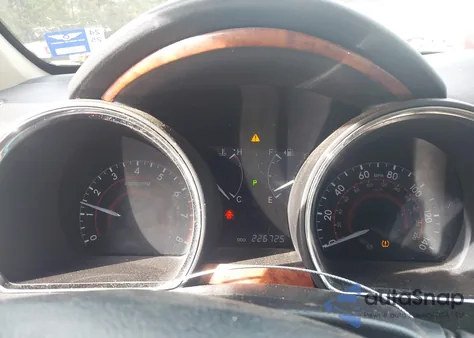 2012 Toyota Highlander Base V6 из США, поврежденный, VIN 5TDZK3EH5CS058592